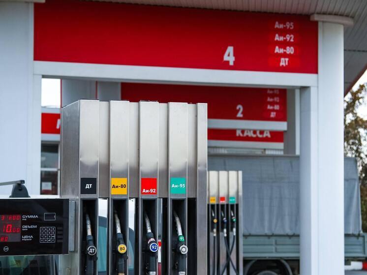 В Волгоградской области почти не изменились цены на дизель и бензин