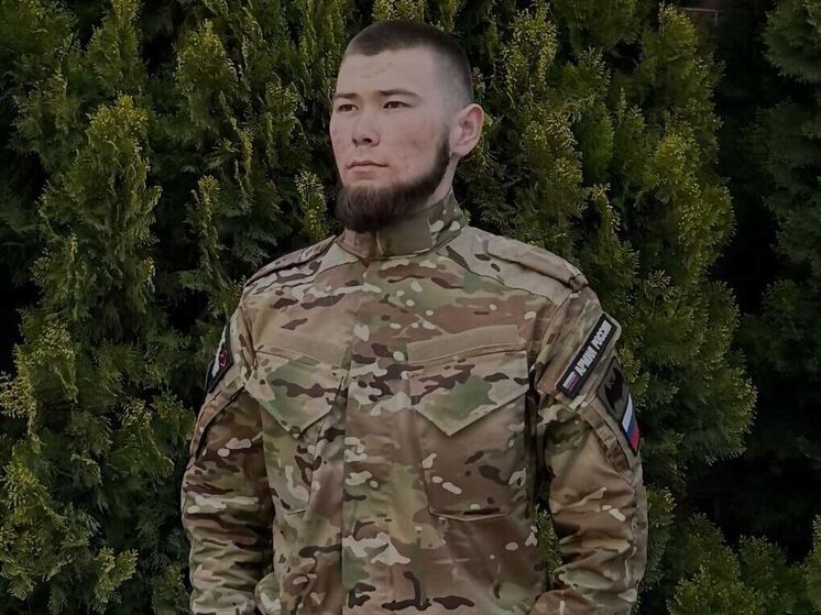 21-летний Ильфир Галимов оказался на СВО вместе со старшим братом