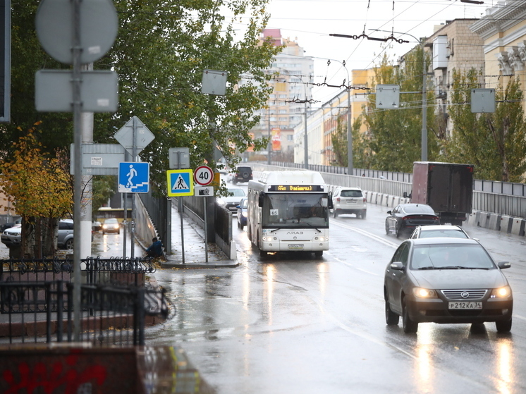 В Волгоградской области 22 мая вновь пройдут дожди при +26 градусов
