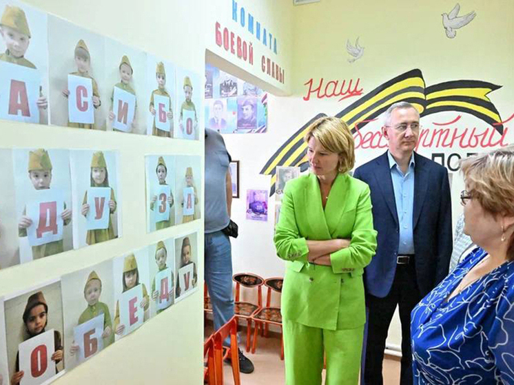 Калужский губернатор показал министру аграрные достижения