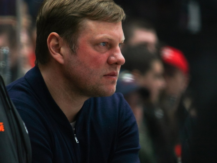 Экс-тренер «Авангарда» Курьянов стал обладателем Кубка Гагарина вместе с «Локомотивом»