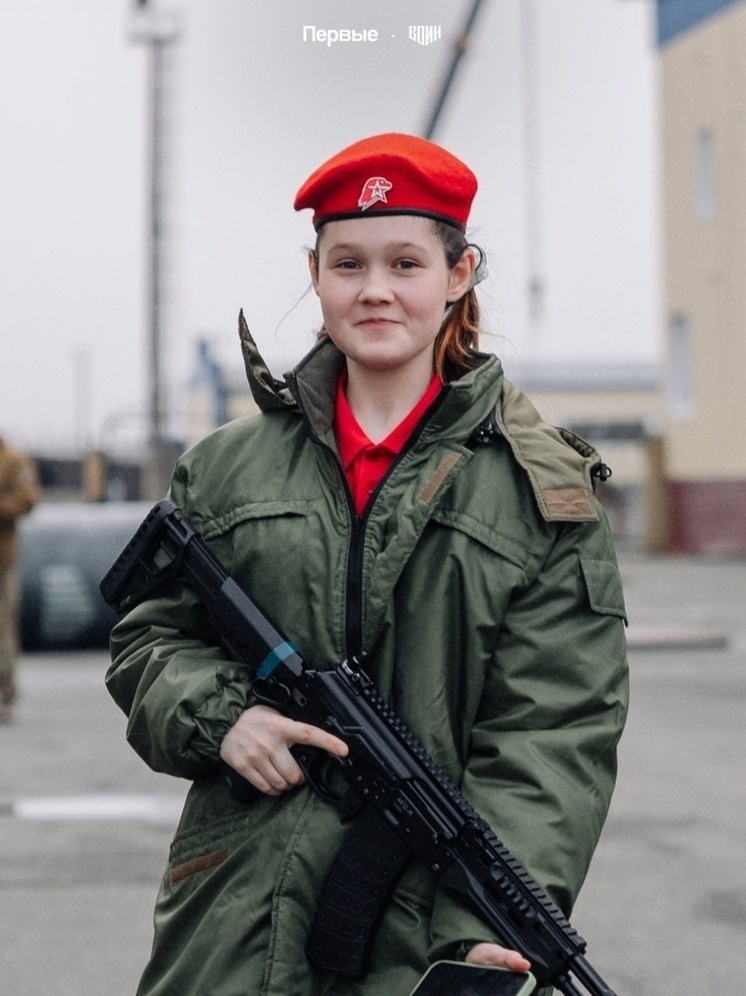 330 школьников и студентов Ямала приехали в Ноябрьск на военно-патриотическую игру