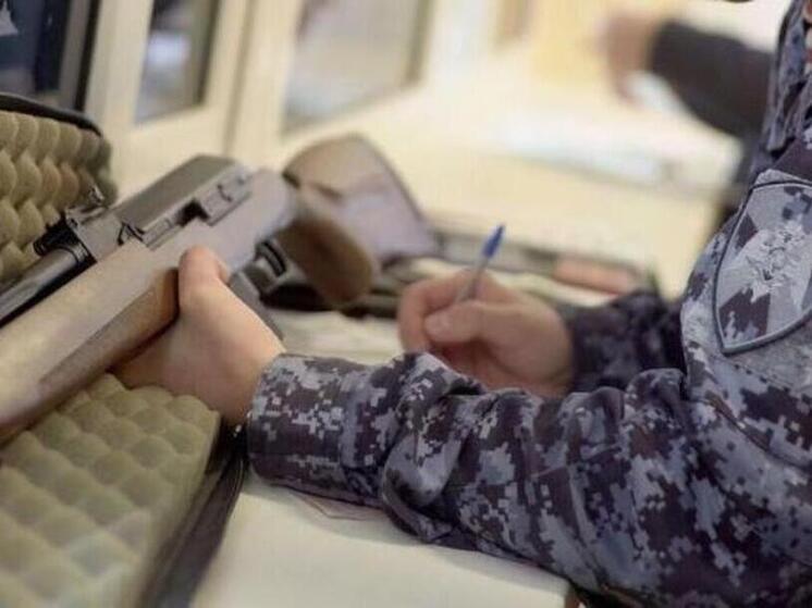 На Чукотке с начала года зафиксировано два факта утраты оружия