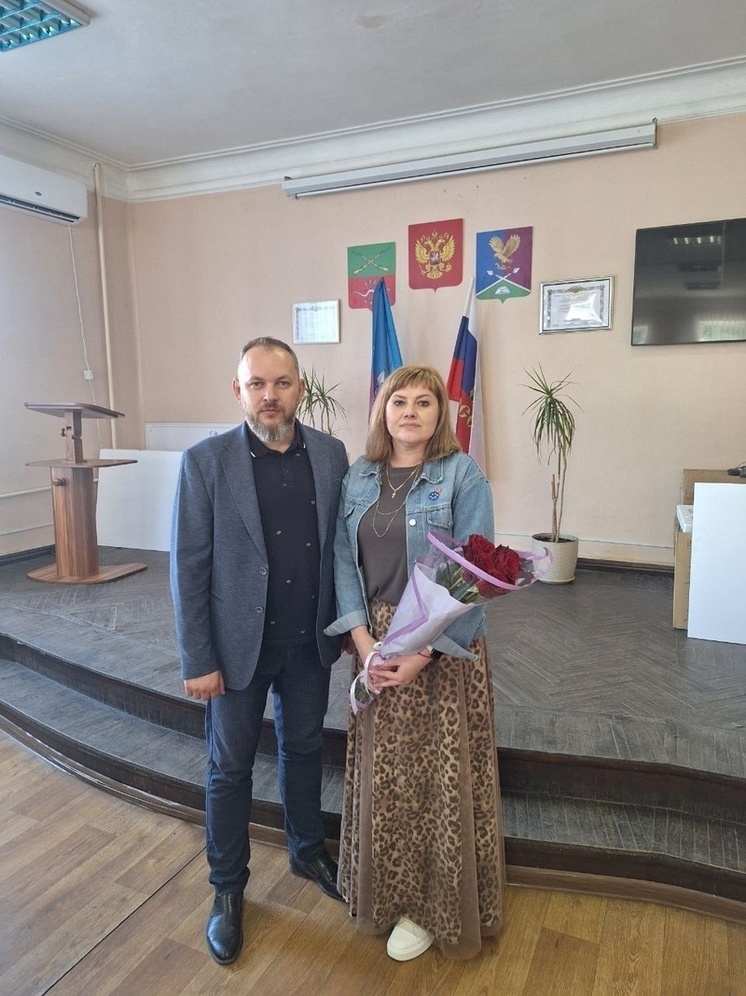 Избран новый председатель Куйбышевского окружного Совета депутатов