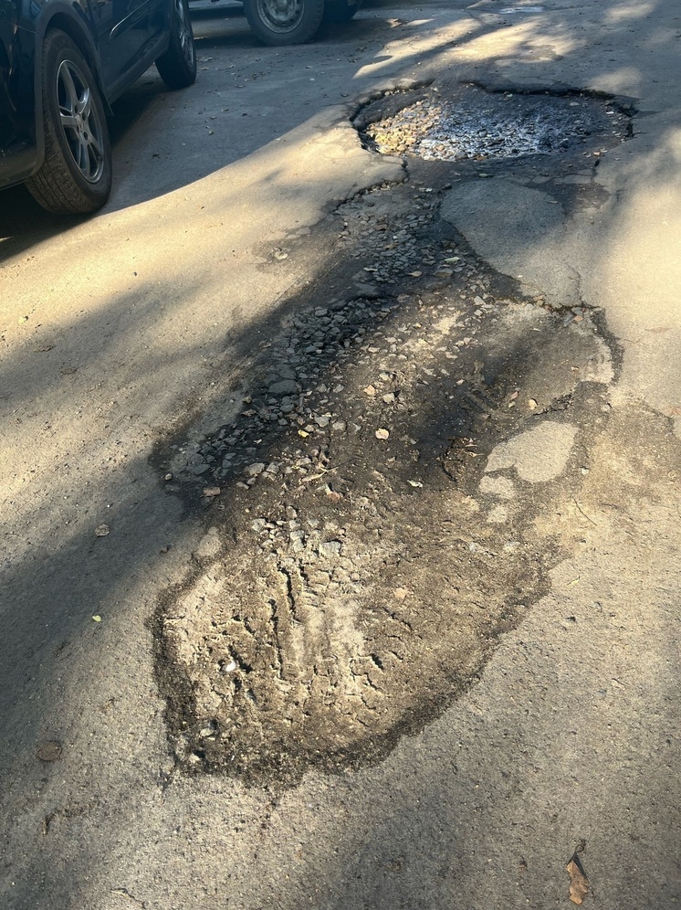 В Новодеревеньковском районе нашли опасную дорогу