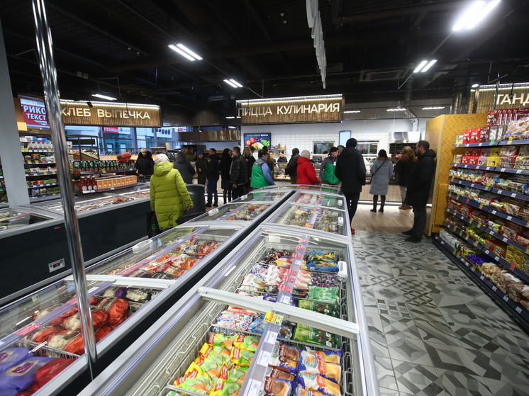 В Волгоградской области подскочили цены на курицу и картошку