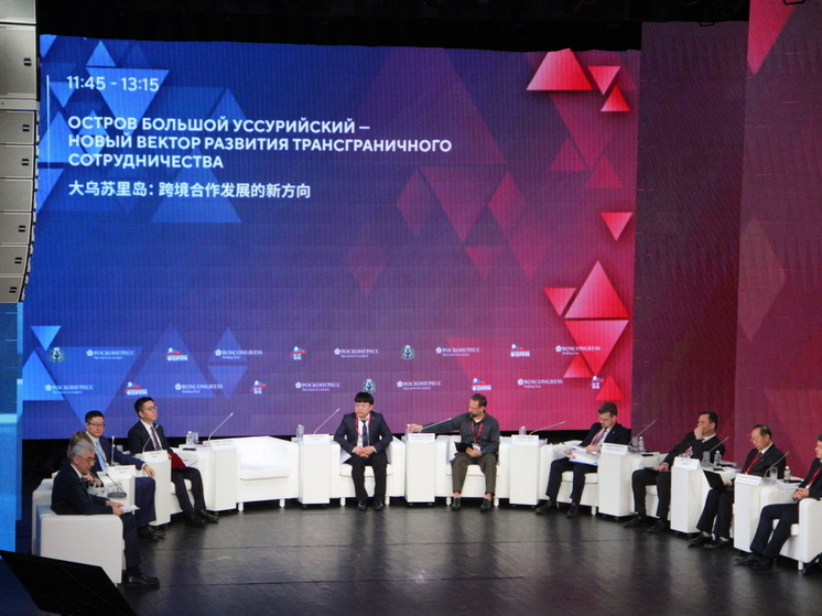 Мероприятие объединило более трех тысяч участников
19–20 мая в Хабаровске прошёл масштабный российско-китайский форум под лозунгом «Большой Уссурийский: сотрудничество в совместном освоении острова»