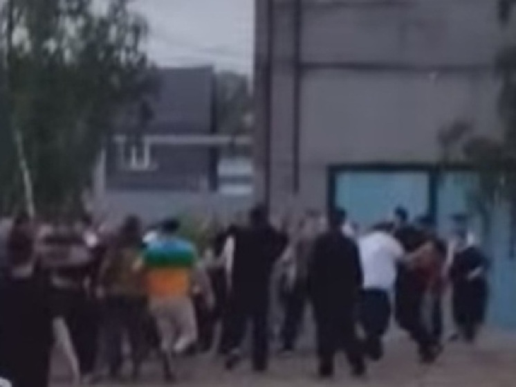 Выяснились новые подробности масштабной драки в Красноярске между мигрантами из Китая и Узбекистана
