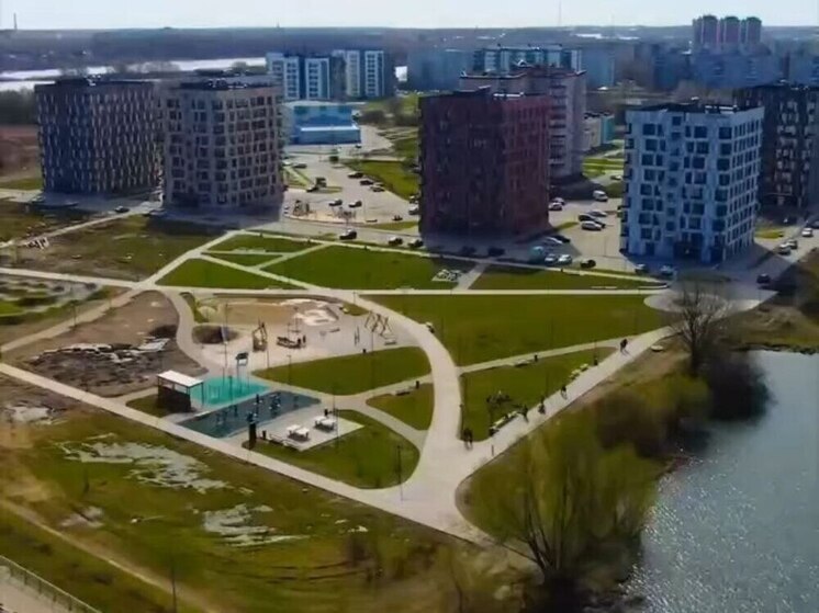 Парк культуры и отдыха «Чистые пруды» создали благодаря новгородцам – Дронов
