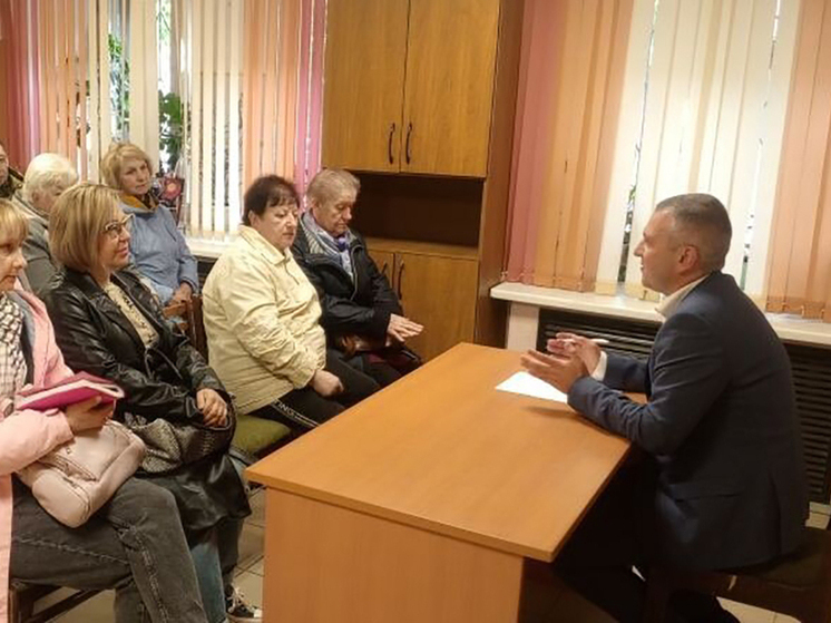 В Калуге обсудили благоустройство бульвара Степана Разина