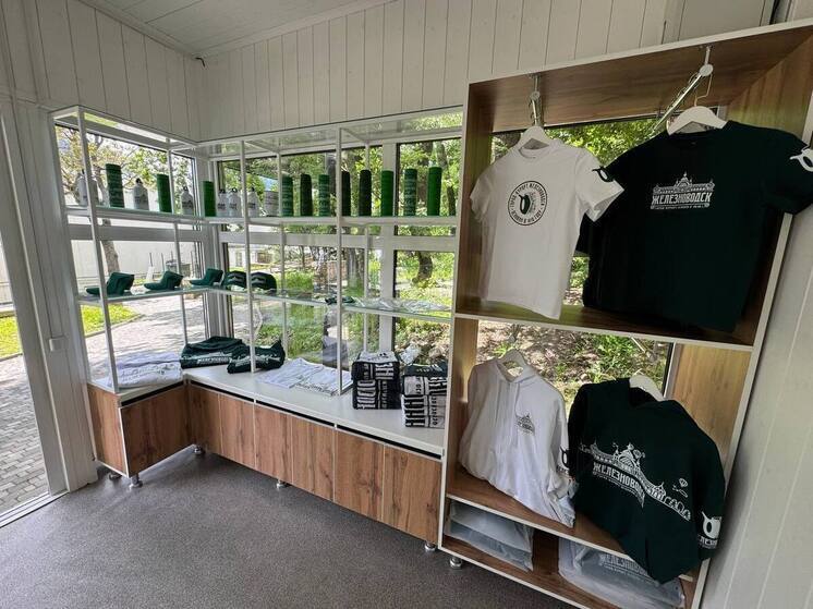 Евгений Бакулин: железноводские брендированные сувениры готовы к продаже