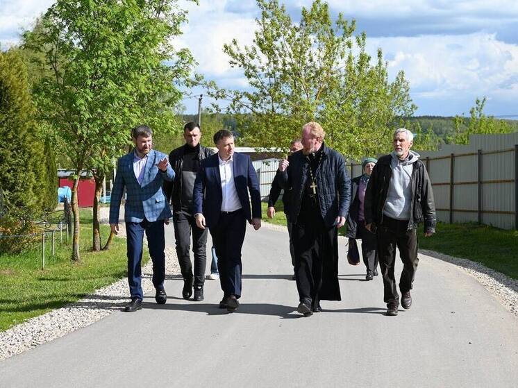 В Серпухове планируют построить часовню на кладбище в Бутурлино