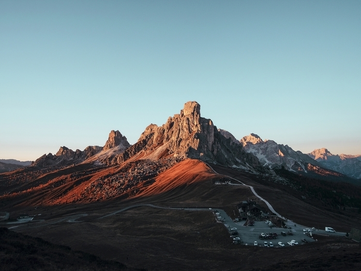 В тени «Башни Дьявола» в США скрывается загадочный дух