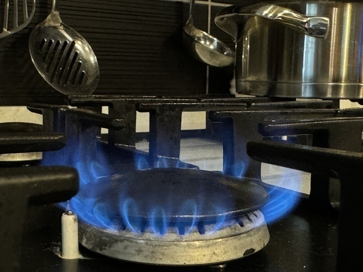 Шесть сел Симферопольского района остались без газа до вечера четверга