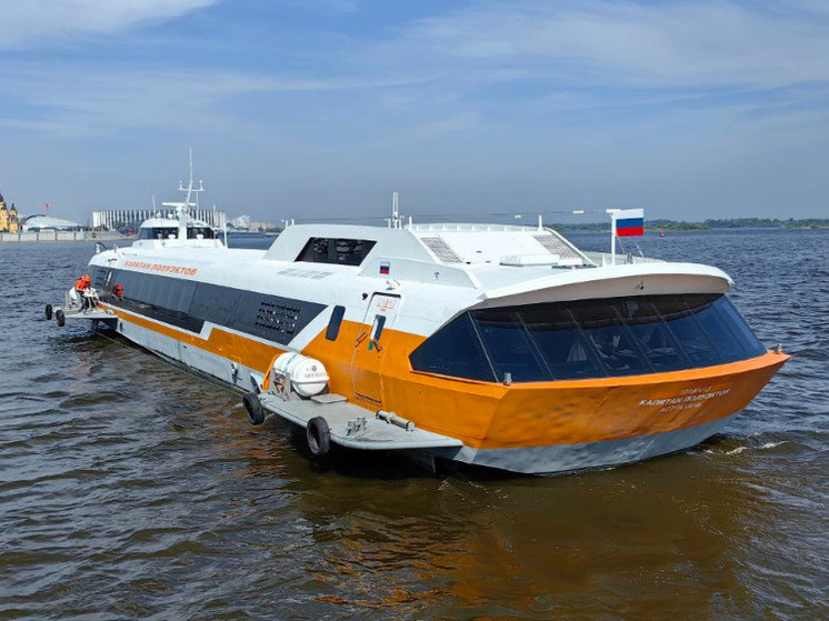 «Метеоры» между Нижним Новгородом и Казанью будут ходить чаще