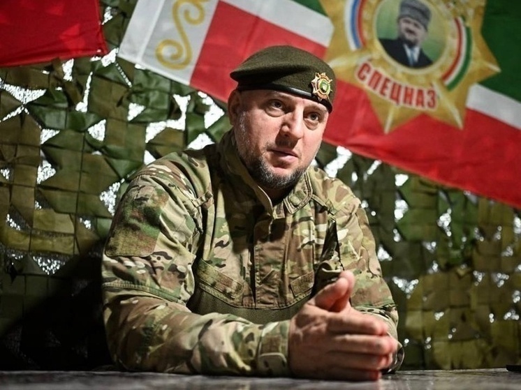 Алаудинов рассказал, что случилось с колумбийцами в Курской области