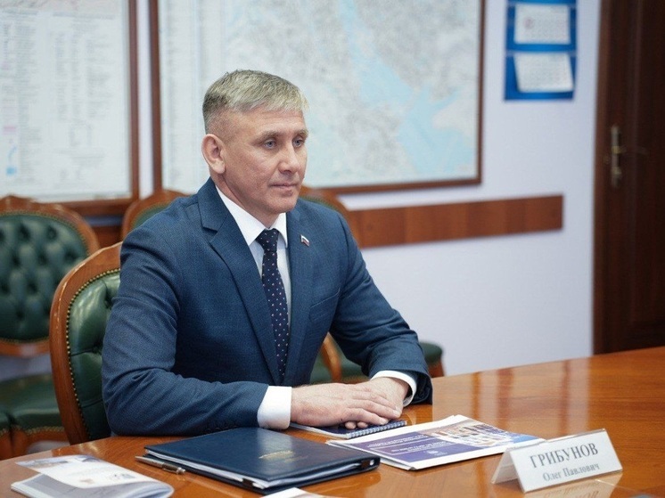 Олег Грибунов избран ректором Байкальского государственного университета