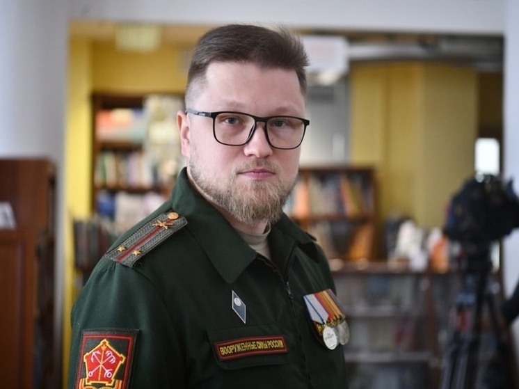  Ветеран СВО призвал жителей Петрозаводска поддержать Сад Памяти Героев