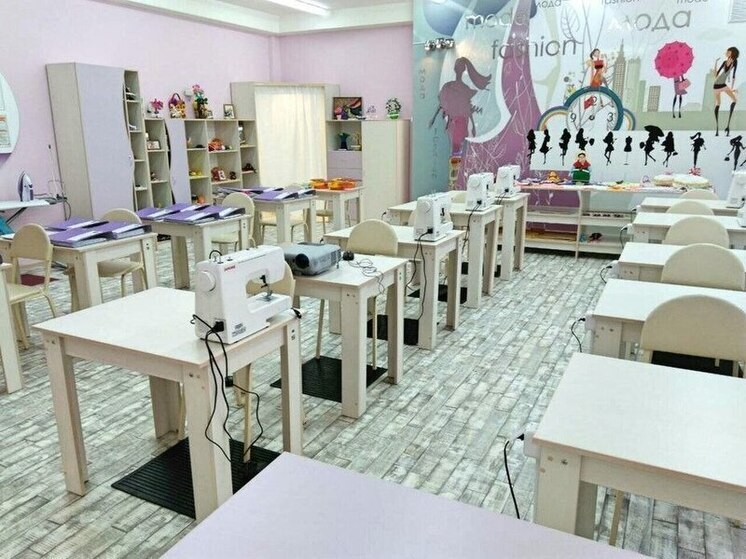 В калужском Кирове появятся новые мастерские, студии и столовые