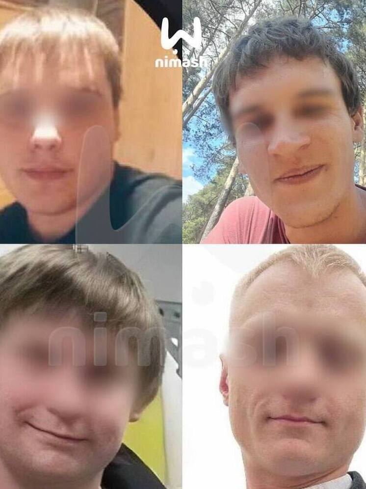 Четверо друзей погибли в болоте Нижегородской области