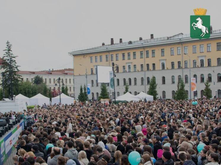 Фильмы, рок и Сабантуй: для томичей подготовили программу ко Дню города