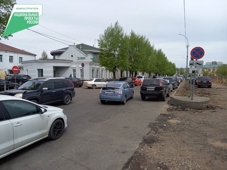В Улан-Удэ отремонтируют «кусочек» Арбата