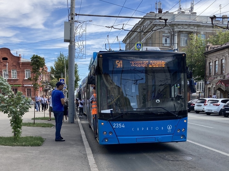 В Саратове начали готовить кадры для "Саратовгорэлектротранса"