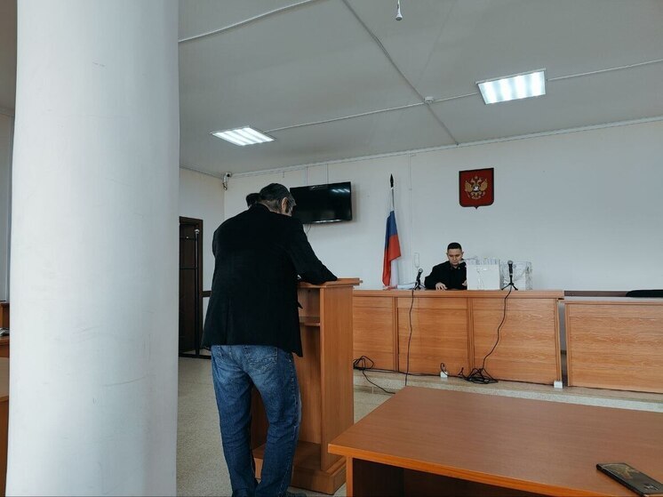 Последний обвиняемый по делу парка Угольщиков дал показания в суде Читы