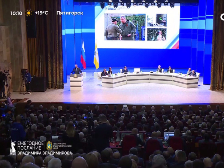 На Ставрополье разработают механизм получения высшего образования участниками СВО