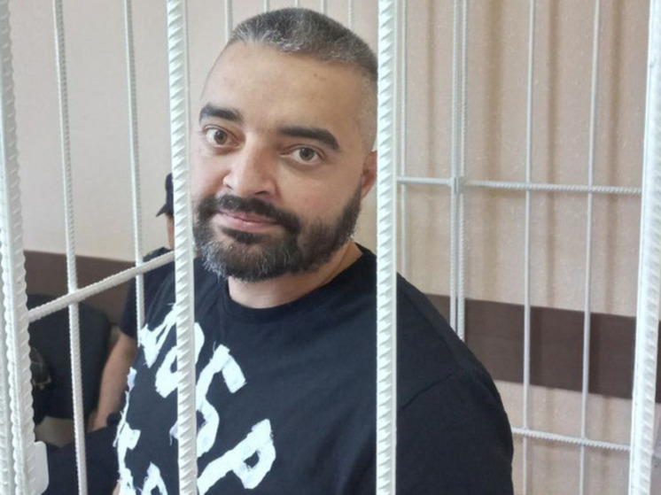 Арест депутата горсовета Новосибирска Украинцева продлён ещё на 22 дня