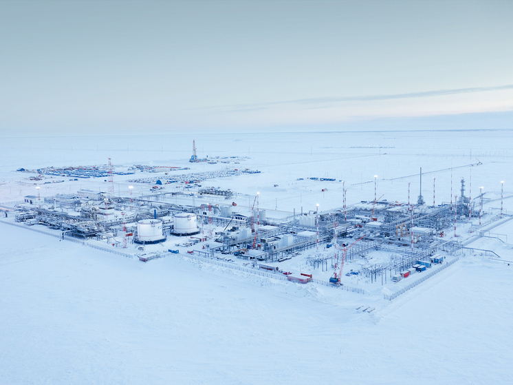 Нефтяники создадут цифровую модель вечной мерзлоты в Заполярье