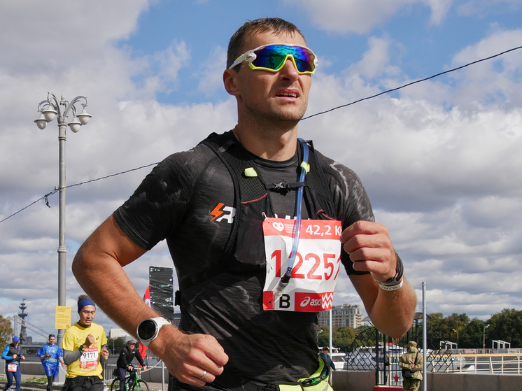 Всероссийский полумарафон «ЗаБег.РФ» стартует в Москве 24 мая