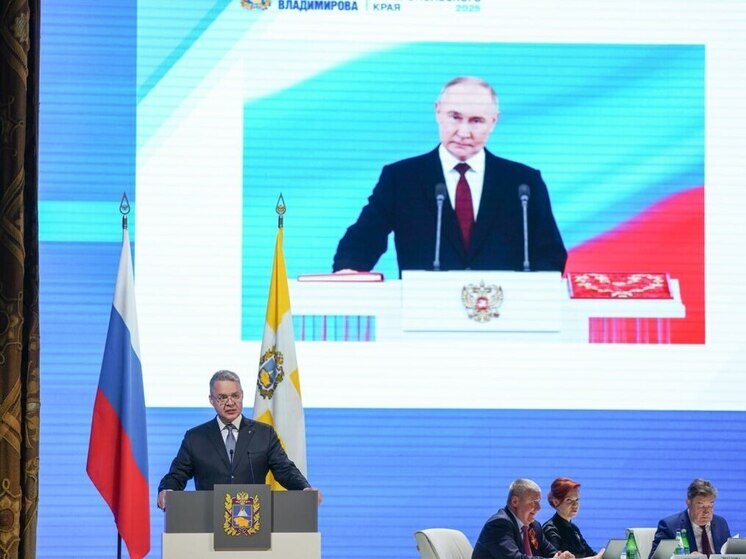 Губернатор Ставрополья дал поручения по развитию кадров в медицине