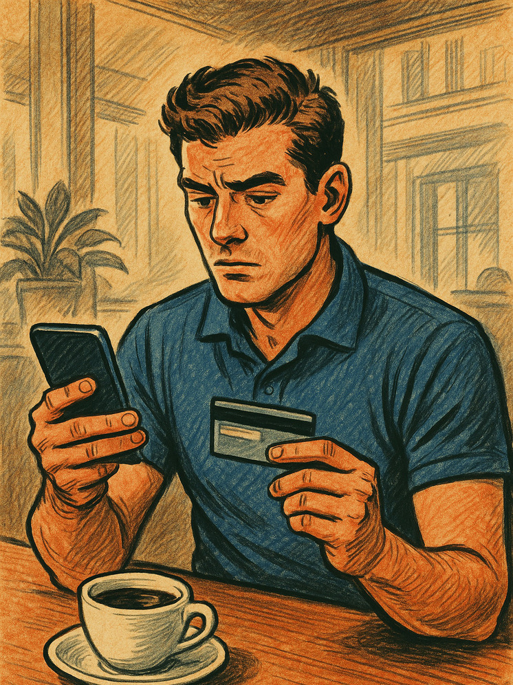 Фитнес-тренер из Чебоксар стал фигурантом дела за оплату чужими картами