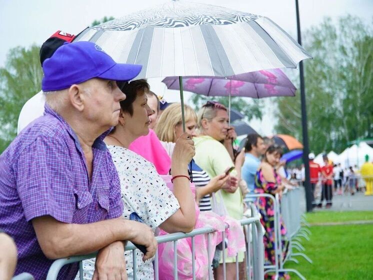 День города в Новосибирске: концерт, шоу и розыгрыш Tesla