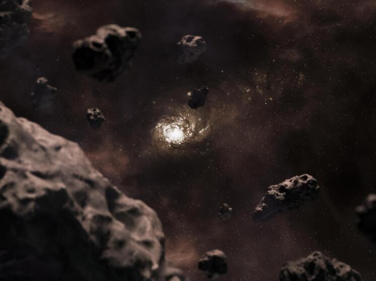 NASA подсчитало опасные астероиды: Сколько из них сейчас угрожают Земле