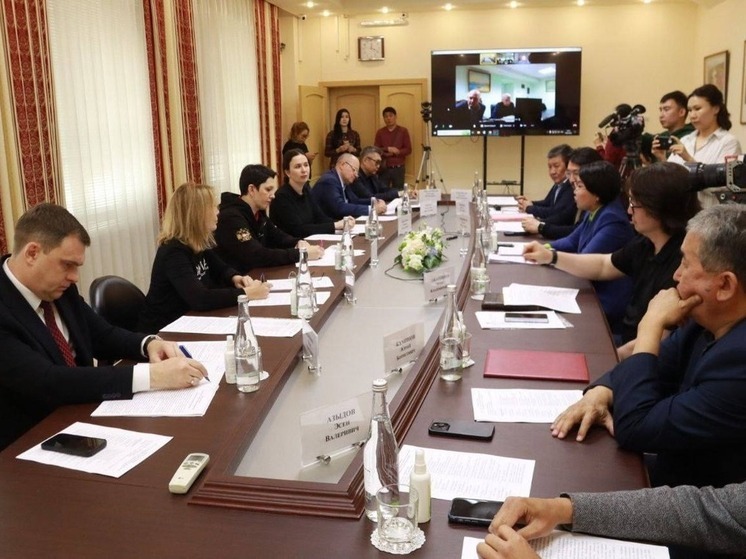 В Калмыкии разрабатывают план по оздоровлению Чограйского водохранилища