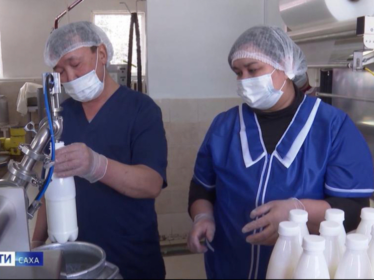Более 63 тысяч тонн продукции планируют произвести в агропромышленном комплексе Якутии