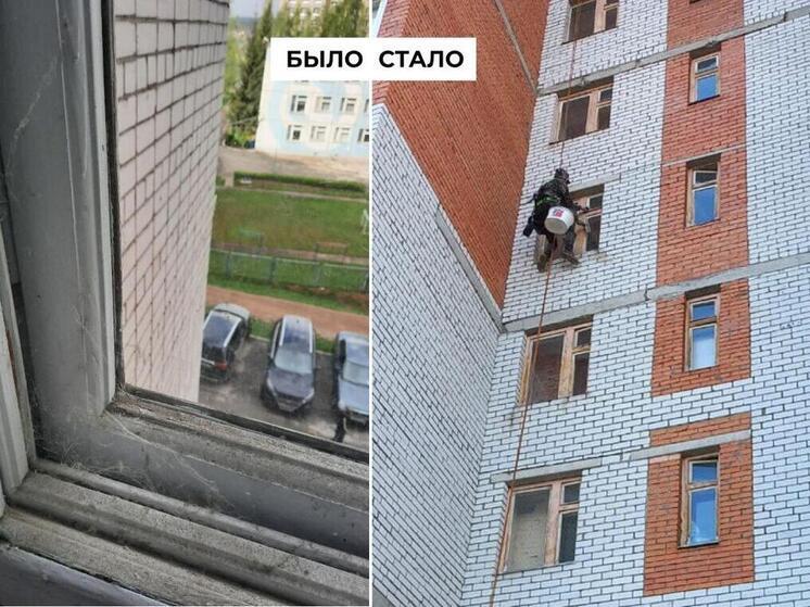 Внимание – и улицам, и подъездам