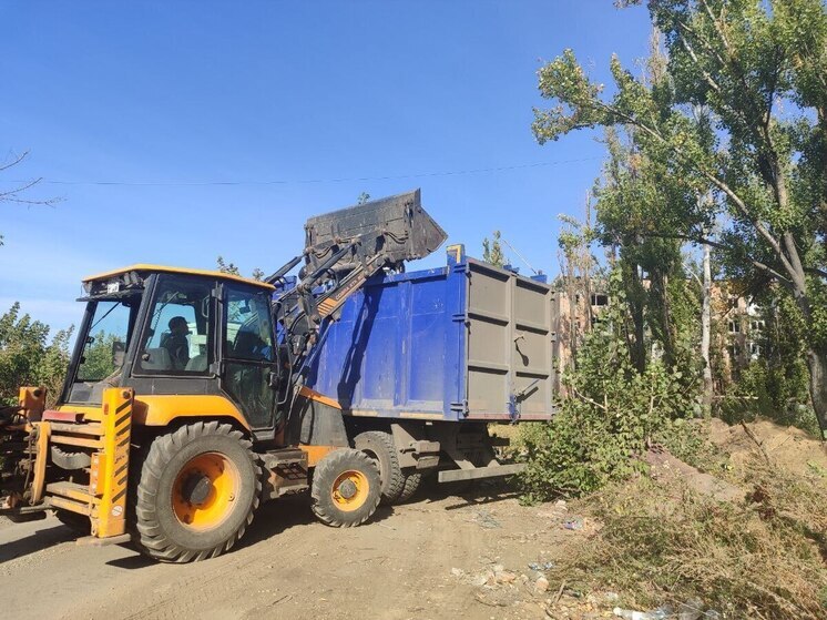 В ДНР до конца мая ликвидируют стихийные свалки