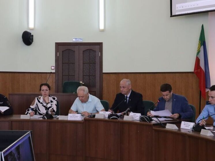 В столице Хакасии начали готовиться к купальному сезону