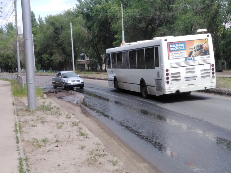 С начала года саратовские автобусы перевезли более 40 млн пассажиров