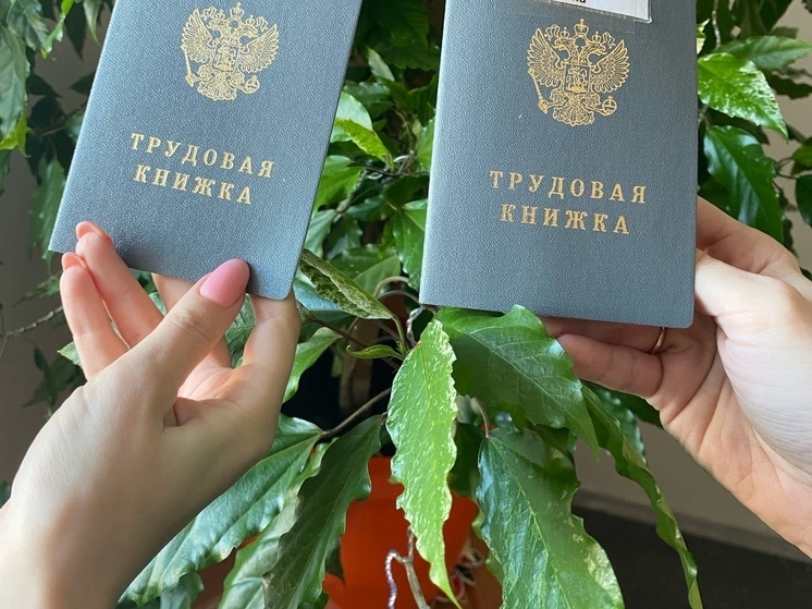 Более 130 тыс. работающих рязанцев выбрали электронные трудовые книжки