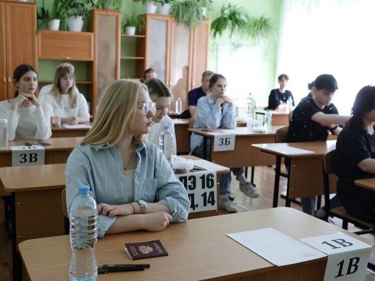 Более 12 тысяч нижегородских выпускников сдадут ЕГЭ в этом году