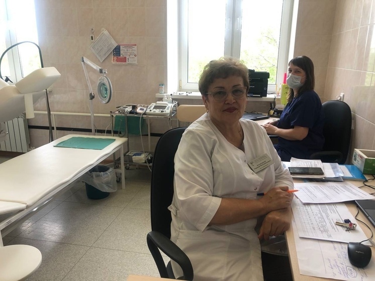 В Самаре завершено на 58% строительство детской поликлиники на 500 посещений
