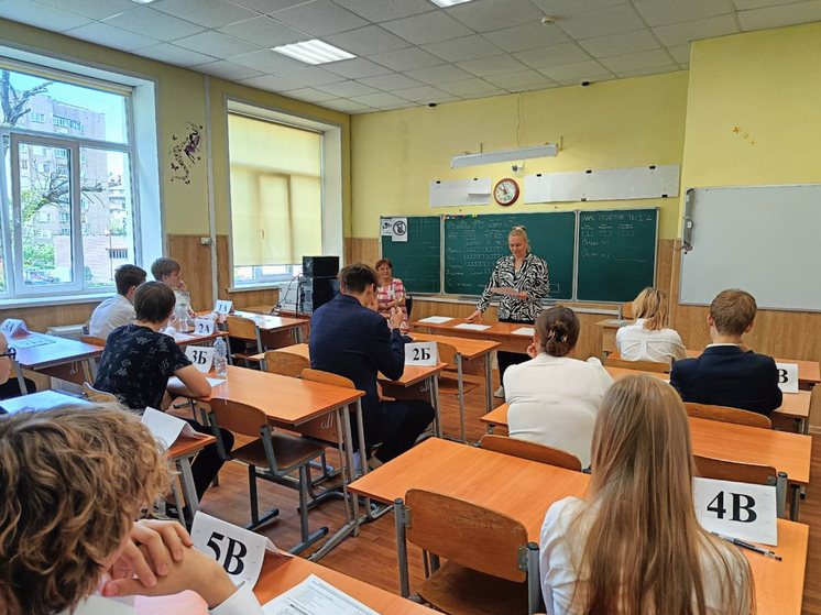 В Тверской области стартовал основной период ОГЭ