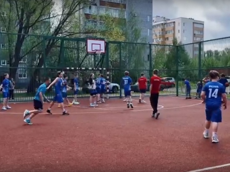 В Ярославле появилась новая спортивная зона