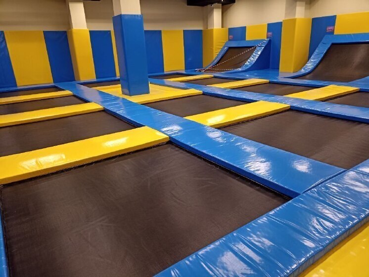 В Хакасии проведут первенство региона по прыжкам на батуте