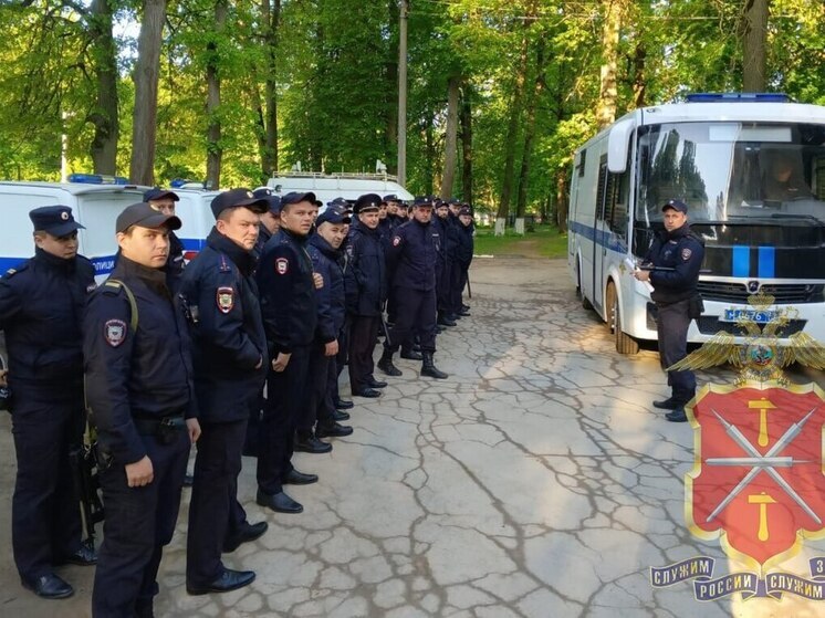 В Туле полицейские нашли 19 уклонистов от службы в поселке, где живут цыгане