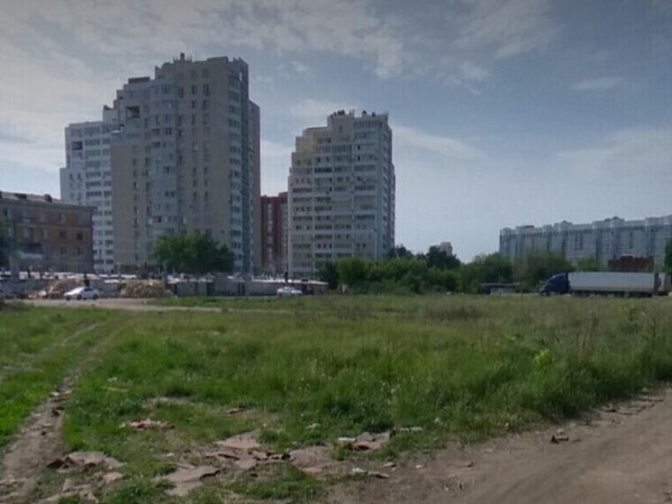 В Самаре у стадиона «Буревестник» выявили признаки объекта культурного наследия